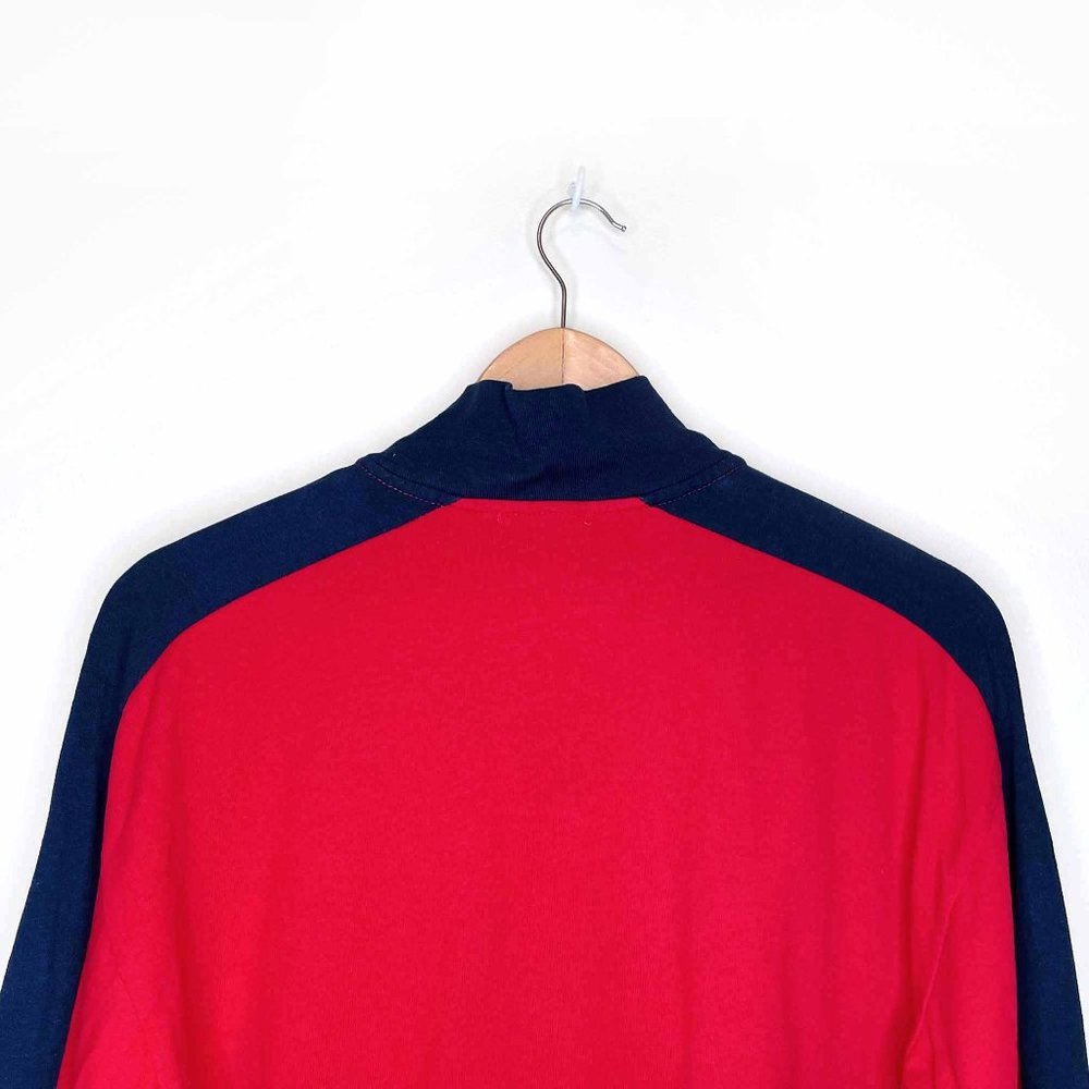 ⚡️SOLD⚡️   forever 21 local dreamer long sleeve crop graphic top - size small - Picture 6 of 7